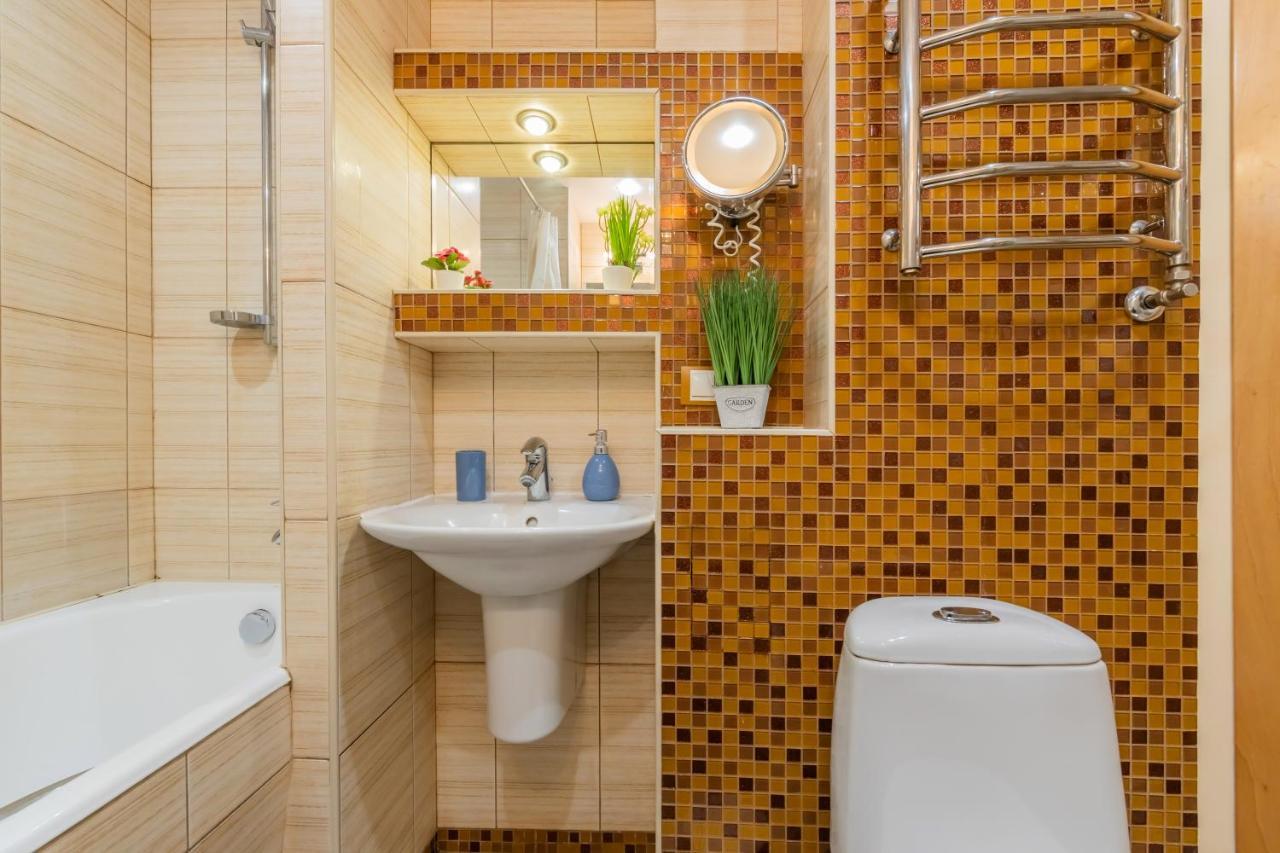 затишна біля метро олімпійська Apartament